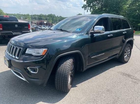JEEP GRAND CHEROKEE 2014 1C4RJFBG0EC466423 image